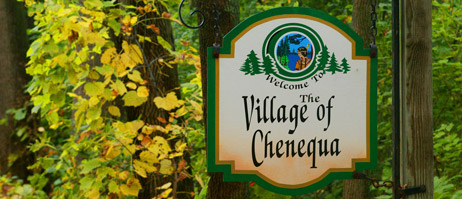 VillageSign